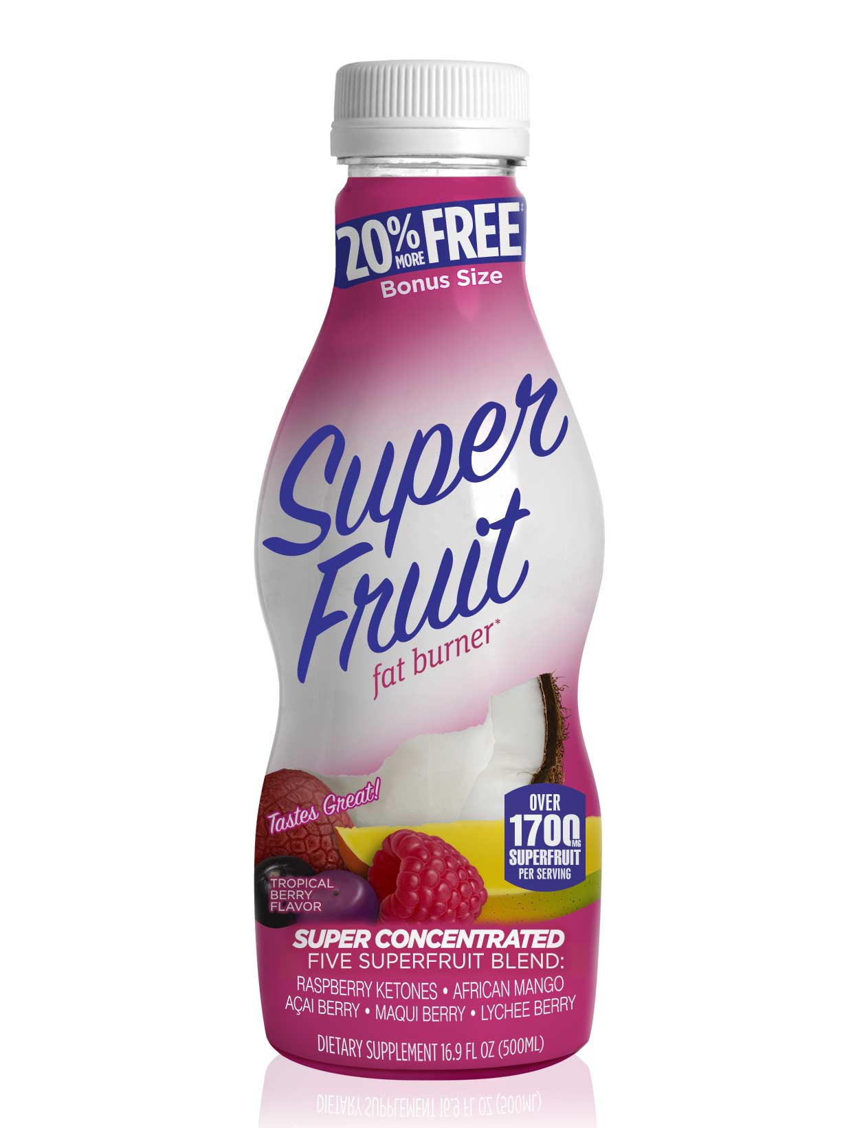 Superfruit Packaging