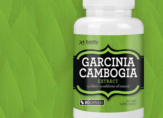 Garcinia Cambogia Packaging